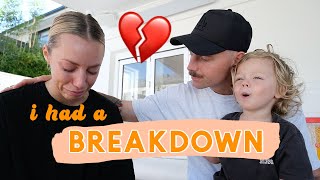 I vlogged our easter weekend at home andit was emotional VLOG [upl. by Nodlehs253]