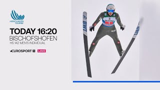 2023 Eurosport 4 Hills Bischofshofen [upl. by Yelehsa]