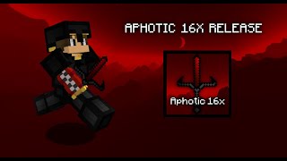 Aphotic 16x MCPE PvP Texture Pack by XsDnied [upl. by Leunas600]