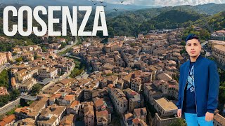 You Wont Believe What I Found in Cosenza 10 Best Places to Visit in Italy [upl. by Arymahs]