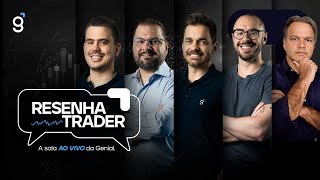 🔴 05042024  Resenha Trader  A Sala ao vivo Genial  Ao vivo [upl. by Miyasawa597]