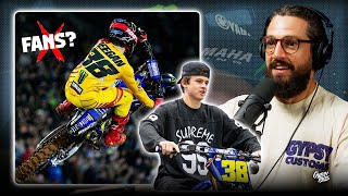 Does Haiden Deegan have a CHOKEHOLD on the Supercross Industry [upl. by Gusty]