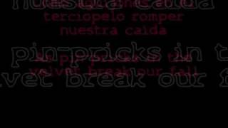 my chemical romance  cubicles sub español [upl. by Einnod782]