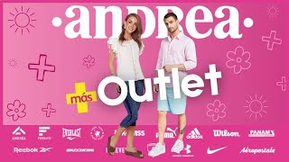 ANDREA  Outlet [upl. by Adnelg]