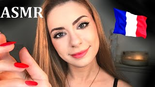 ASMR Taking Care of YOU ❤ FRENCH CLUB French ONLY [upl. by Ronald]