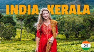 MUNNAR BLEW OUR MINDS 🇮🇳 Our Kerala Road Trip [upl. by Ylera]