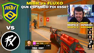 MIBR vs FLUXO Jogo Completo RES Regional Series 2 LATAM [upl. by Krantz57]