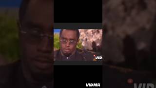 P Diddy Scared of Clowns diddy ellen [upl. by Nylikcaj]