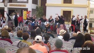 LES CAMARAES La Pedreguera de Benissa III FESTIVAL FOLKLÒRIC ILLA DE FORMENTERA 25 03 2023 [upl. by Consalve]