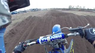 Bar2Bar MX YZ 125 2 Stroke [upl. by Hesta]