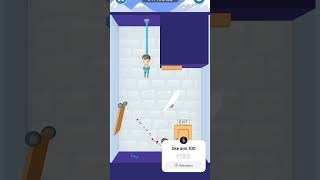 Rescue cut game lv22 subscribe like share [upl. by Iiette519]