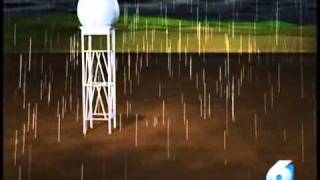 Ken Weathers  Doppler Radar Explanation [upl. by Newlin]