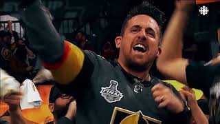 June 2 2018 Vegas Golden Knights vs Washington Capitals  Game 3  HNiC  Opening Montage [upl. by Aromas]