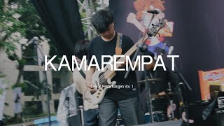 KAMAREMPAT  Schnauzer Live at Pesta Kangen Vol 1 [upl. by Clintock]