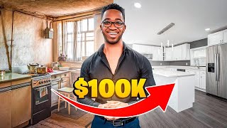 How to Start Flipping Houses as a Beginner [upl. by Button]