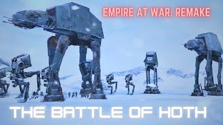 EAWR  The Battle of Hoth SHORT FILM 6 [upl. by Fachini]