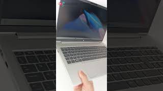 A conectividade e ligações do computador HP ProBook 450 G10 [upl. by Enilesor]