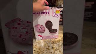 Hobby Lobby Haul ˚ ༘⋆🛍️｡˚ hobbylobbyfinds hellokittycrafts stickers [upl. by Anaujit]