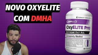 A VERDADE SOBRE O NOVO OxyELITE PRO dmha [upl. by Carper941]