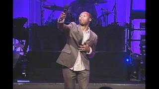 Micah Stampley Performing Hosanna at St Johns Downtown [upl. by Landan677]