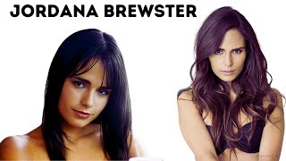 Jordana Brewster A Journey Through the Life and Career of Hollywoods Most Beautiful Actress [upl. by Gault178]