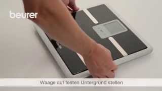 Quick Start Video der GlasDiagnosewaage BG 40 [upl. by Brouwer]