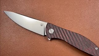 The first step in a thousand mile journey  ​⁠Shirogorov Knives Hation [upl. by Adnuhsal773]