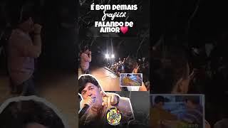 Você Gosta de Grafith Falando de Amor ❔Te Espero No Farol 🏖 Essa não pode faltar ♥ 🎶 [upl. by Ydwor223]