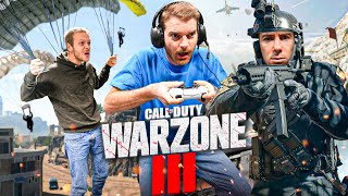 SPELAR NYA WARZONE 3 [upl. by Yhtommit]