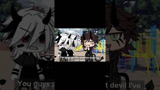 16 Gacha Meme by Devil Bona  Tiktok shorts [upl. by Yecram]