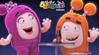 Oddbods  Urusan Anak Lakilaki dan Perempuan  Film Kartun Pendek [upl. by Ennairrac]