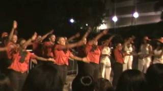 Delta Sigma Theta Lambda Psi 2010 Probate Part 10 [upl. by Treblihp685]