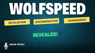 Wolfspeed Discrimination Retaliation Harassment EXPOSED [upl. by Nissy39]