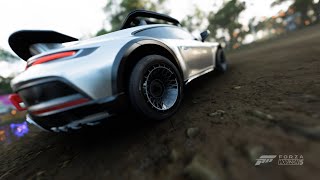 2023 Porsche 911 Dakar ripping through Mexico [upl. by Ades]