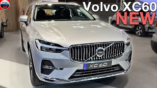 New VOLVO XC60 2024  Visual REVIEW amp Practicality exterior amp interior [upl. by Devonne]