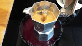 ☕Evde Moka Pot ile kahve yapabilme Espresso nasıl yapılırneden dışarda içeyimevde içebiliyorken😎 [upl. by Annehsat538]