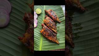 Recheado Mackerel Fish Fry Quick recipe for soul recipe recheado goa soulfood [upl. by Aryn]