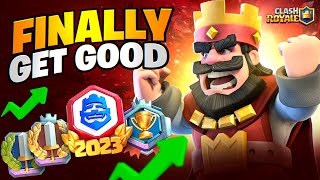 How to Actually Get Good at Clash Royale [upl. by Valorie]