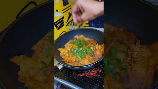 কোরিয়ান খাবার অমুগ korean side dish eomug 어묵볶음 shorts [upl. by Anitsej289]