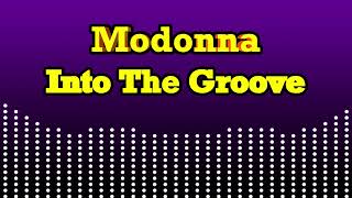 Madonna  Into The Groove [upl. by Ajim38]