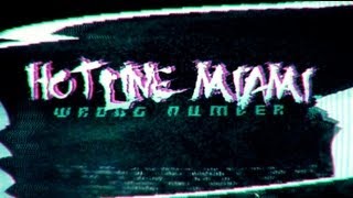 Hotline Miami 2  Teaser Trailer [upl. by Williamsen142]