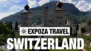 Switzerland Europe Vacation Travel Video Guide [upl. by Sclater]