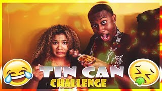 TIN CAN CHALLENGE SUPER NASTY  TyTheGuy [upl. by Lucille]