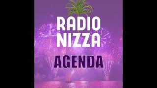 Agenda Radio Nizza mostre dal 15 al 30 novembre in Costa Azzurra [upl. by Yrellam]