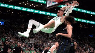 The Boston Celtics Just Played A Near PERFECT Game [upl. by Leitao]