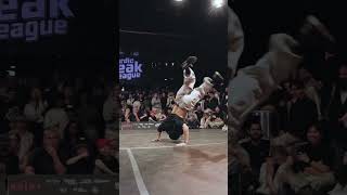 Bboy Hiro 10‘s Power is unreal 👀🔥🔥 [upl. by Fletch]