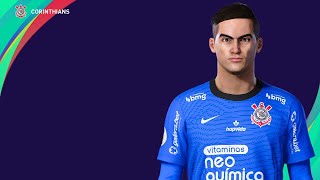 Matheus Donelli PES 2021  How to create  Como fazer [upl. by Toomay]