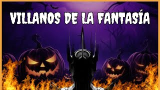 Miedo en la Fantasía 👻 Especial Halloween 🎃 [upl. by Morentz831]