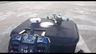 4 Months of FPV Progression Eachine Novice 2 Insta360 GO [upl. by Mirabel]