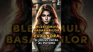 Blestemul Basarabilor 👑⚔️ Ruxandra și Jocul Fatal al Puterii [upl. by Anaid]